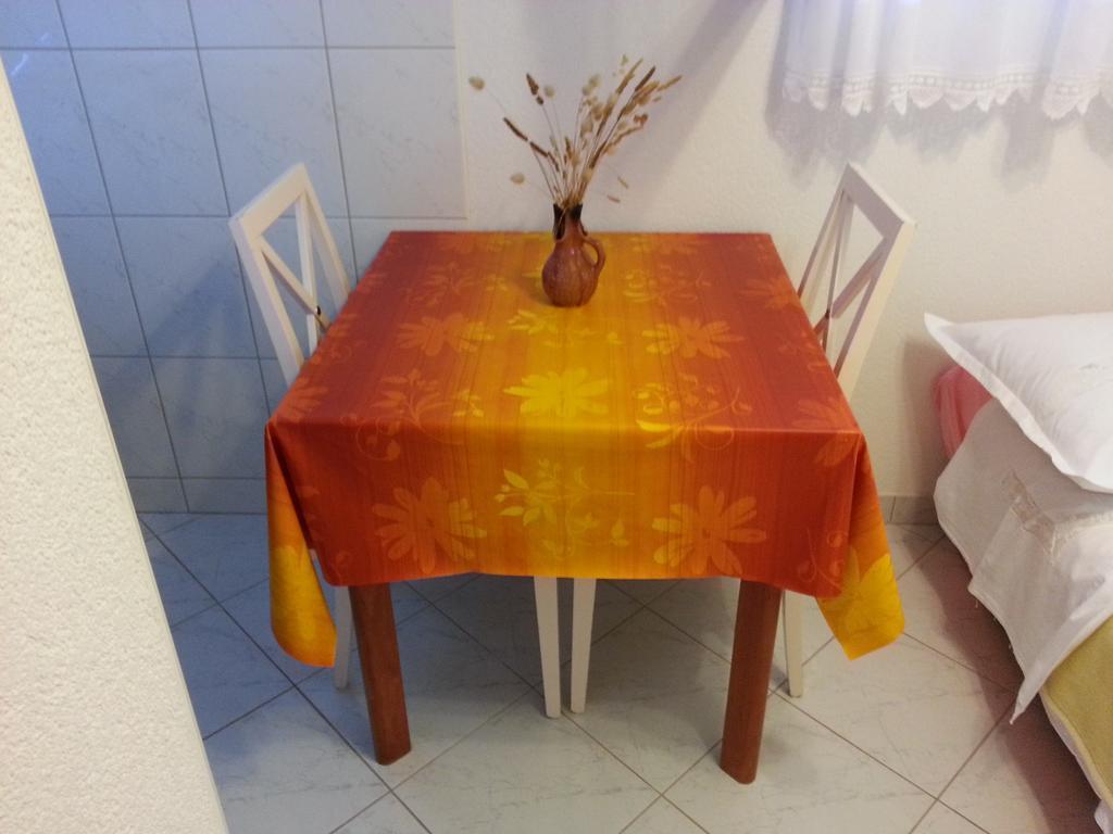 Apartment Marija Trogir Szoba fotó