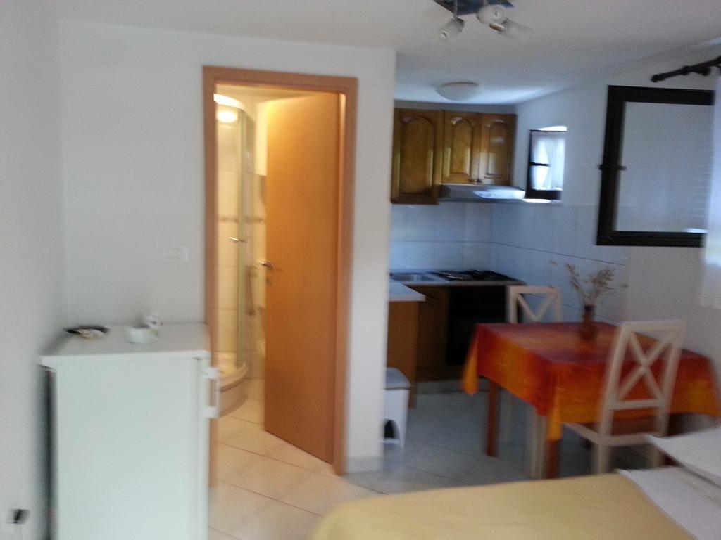 Apartment Marija Trogir Szoba fotó