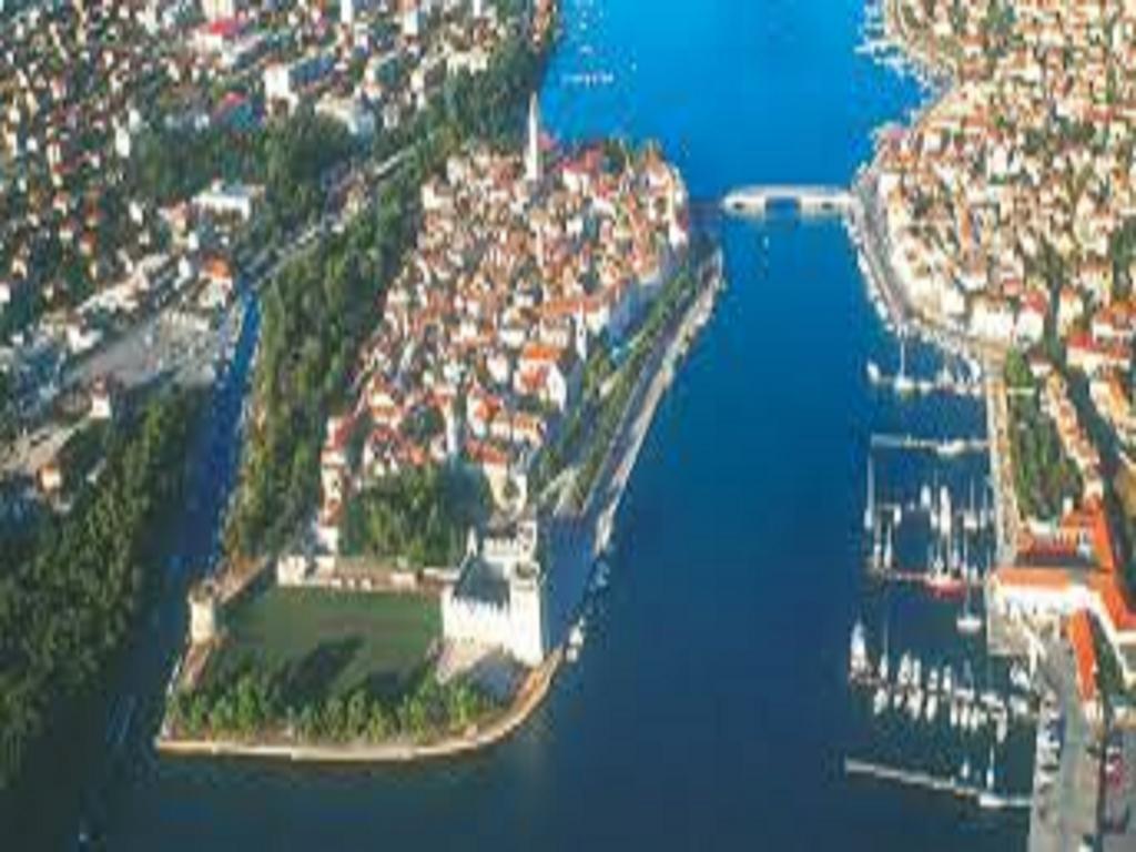 Apartment Marija Trogir Szoba fotó