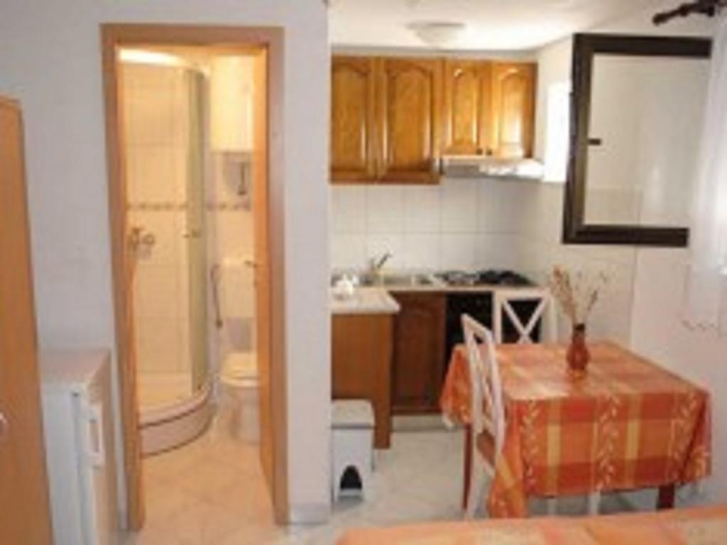 Apartment Marija Trogir Szoba fotó