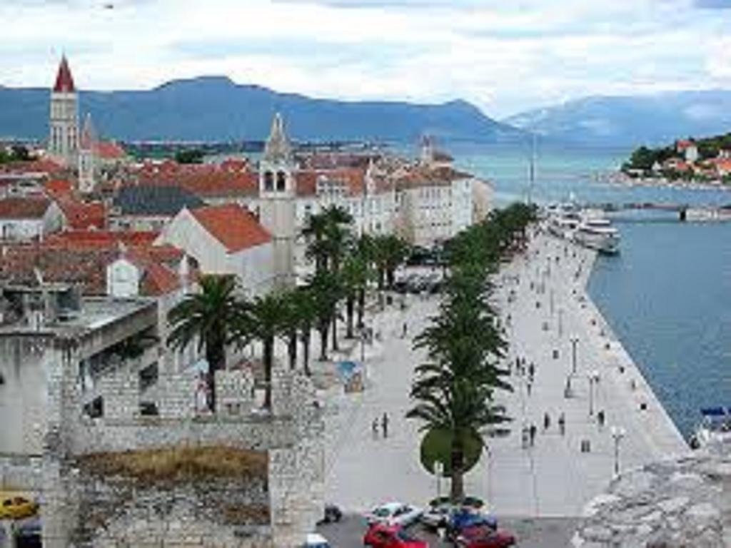 Apartment Marija Trogir Szoba fotó
