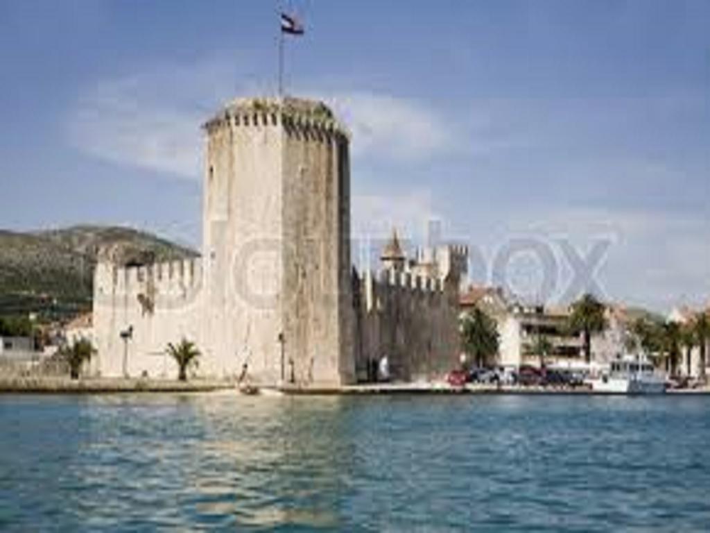 Apartment Marija Trogir Szoba fotó
