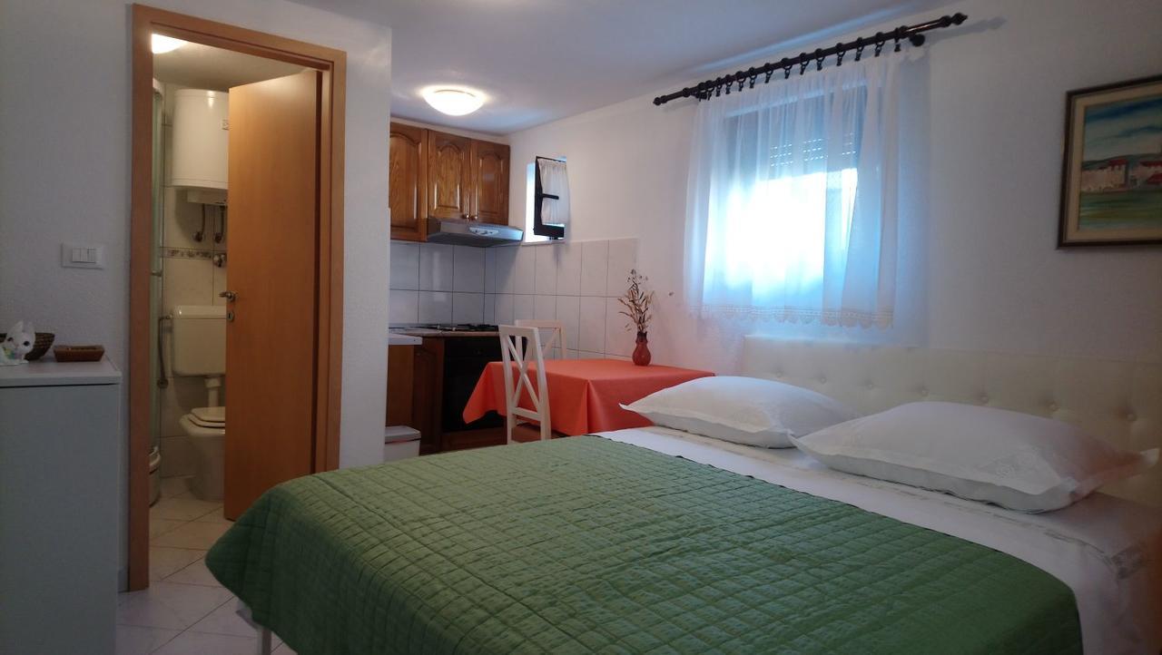 Apartment Marija Trogir Kültér fotó